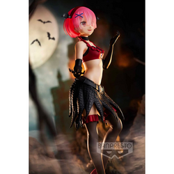 Banpresto: Re:Zero Starting Life in Another World - ESPRESTO Ram (Monster Motions Ver.)
