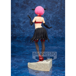 Banpresto: Re:Zero Starting Life in Another World - ESPRESTO Ram (Monster Motions Ver.)