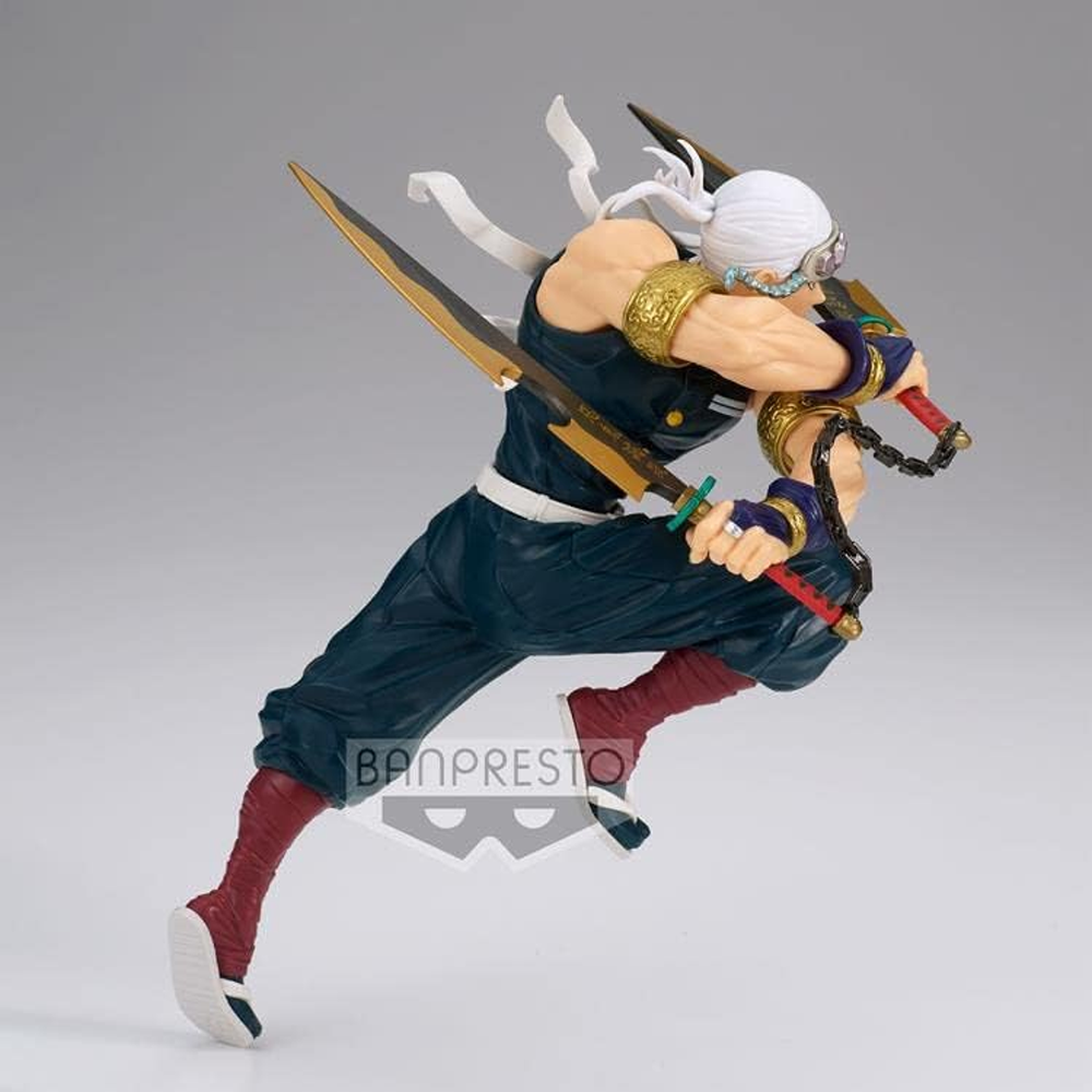 Banpresto: Demon Slayer: Kimetsu no Yaiba - Vibration Stars Tengen Uzui (ONLINE ORDER ONLY)