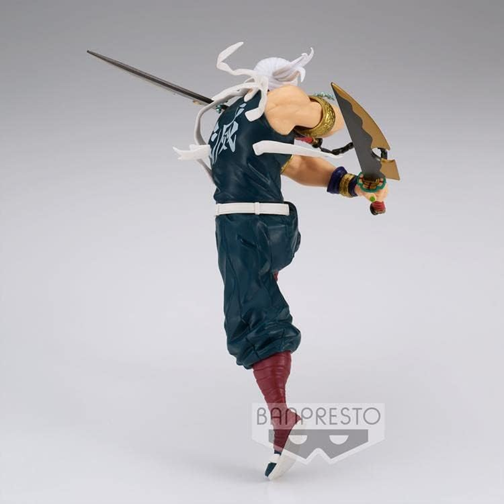 Banpresto: Demon Slayer: Kimetsu no Yaiba - Vibration Stars Tengen Uzui (ONLINE ORDER ONLY)
