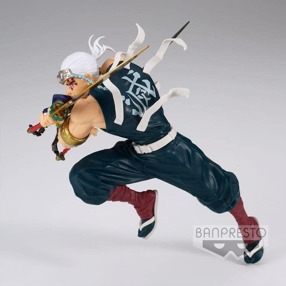 Banpresto: Demon Slayer: Kimetsu no Yaiba - Vibration Stars Tengen Uzui (ONLINE ORDER ONLY)