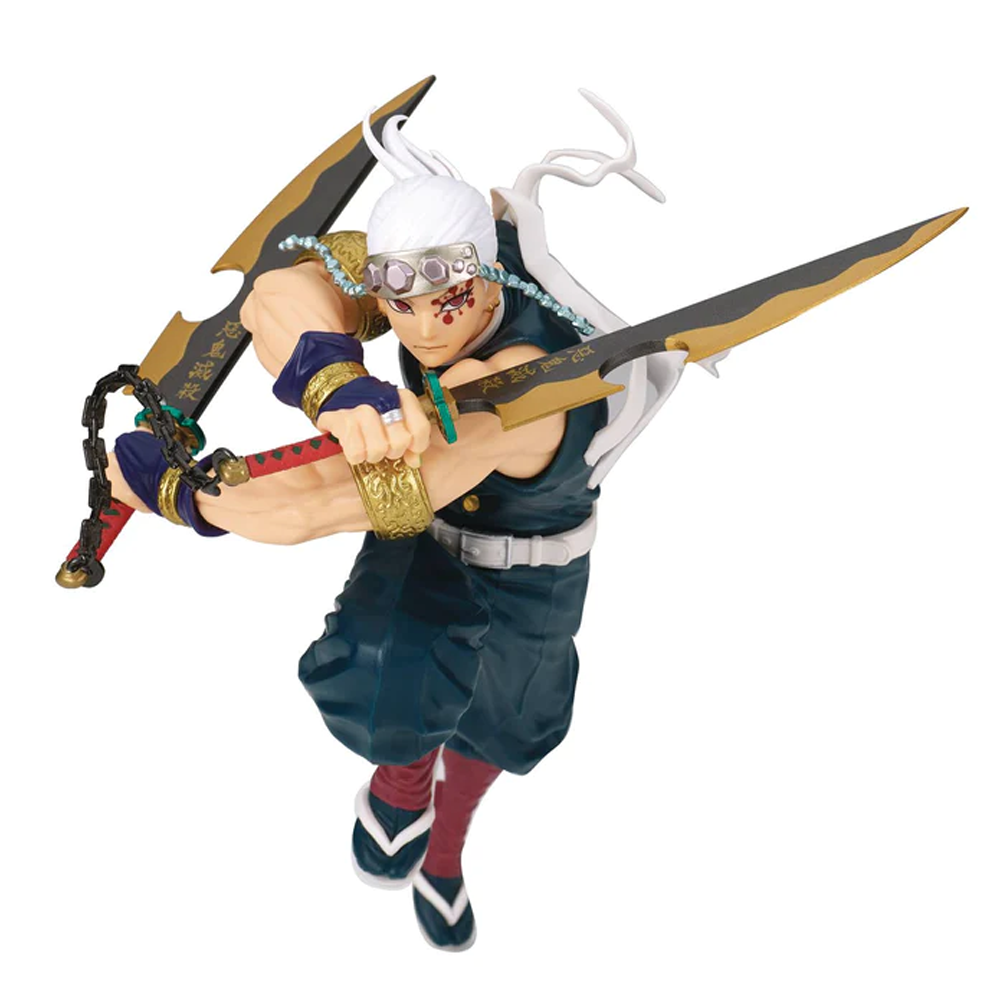 Banpresto: Demon Slayer: Kimetsu no Yaiba - Vibration Stars Tengen Uzui (ONLINE ORDER ONLY)
