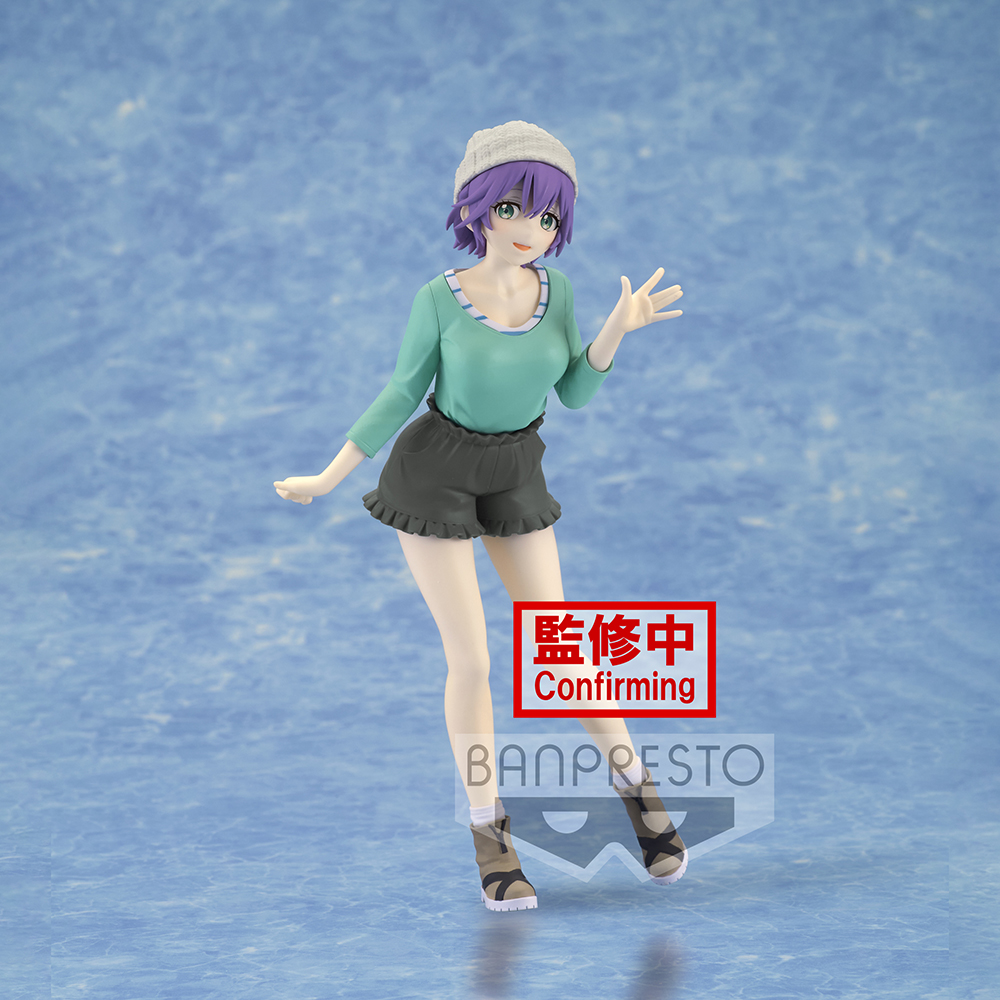 Banpresto: A Couple of Cuckoos Kyunties - Hiro Segawa Figure (ONLINE ORDER ONLY)