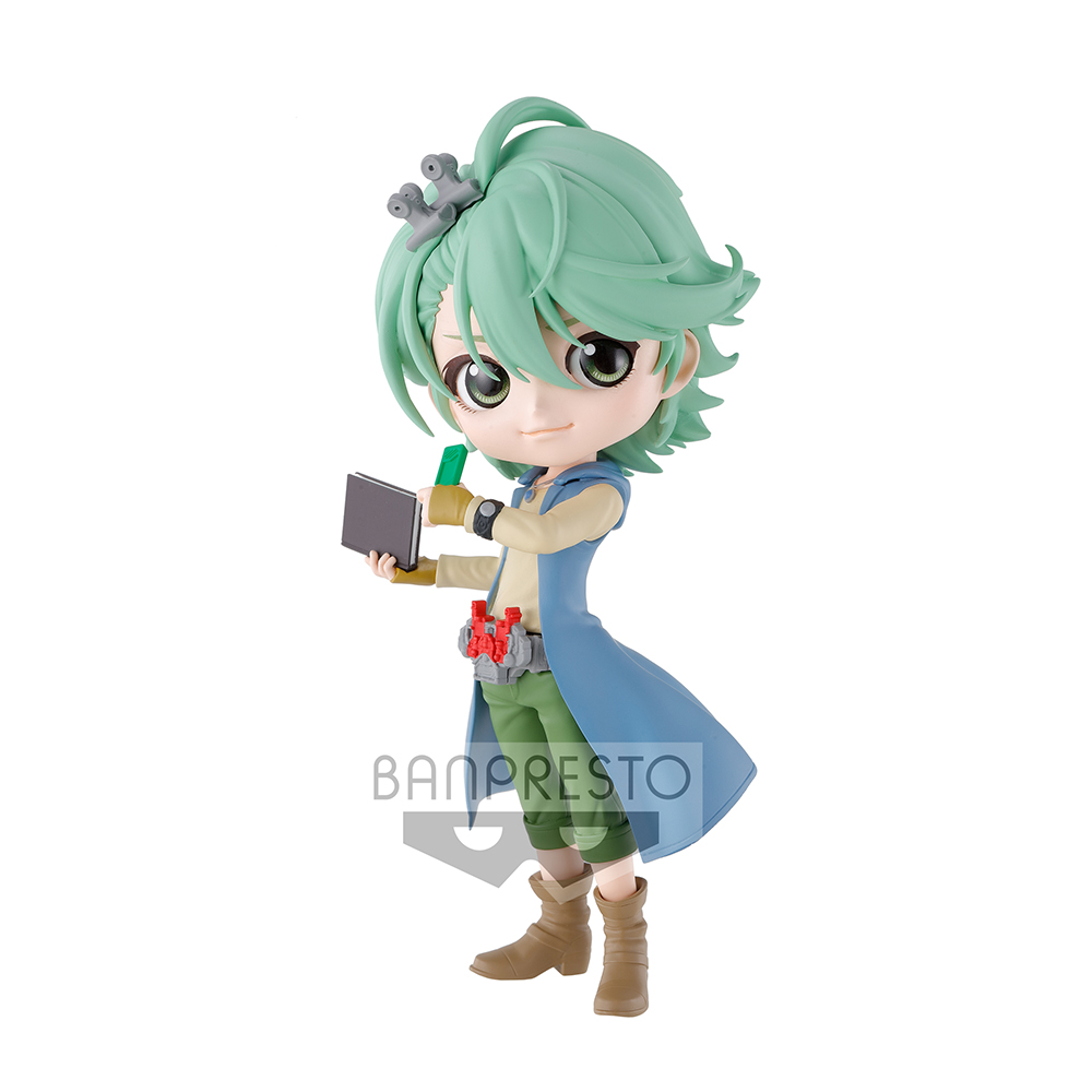 Banpresto Q Posket: Fuuto PI - Philip (Ver. A) (ONLINE ORDER ONLY)