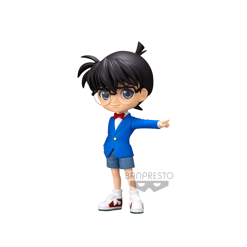 Banpresto Q Posket Premium: Case Closed - Conan Edogawa (ONLINE ORDER ONLY)