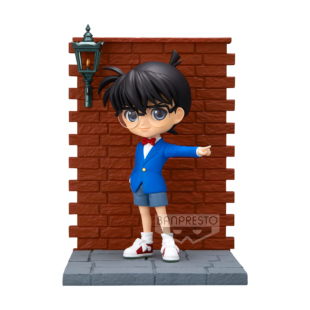 Banpresto Q Posket Premium: Case Closed - Conan Edogawa (ONLINE ORDER ONLY)