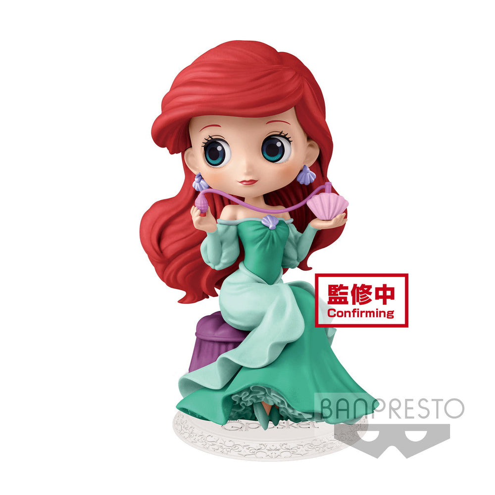 Banpresto: Disney Character Q Posket Perfumagic - Ariel (Ver. A) (ONLINE ORDER ONLY)