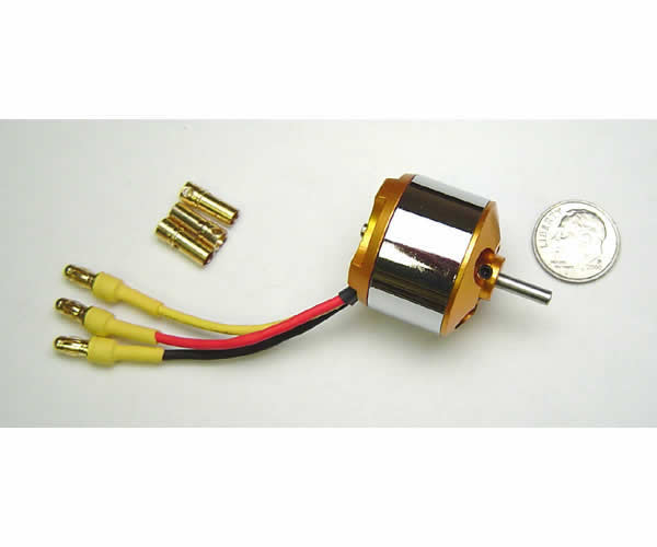 BPHA2212-15 Brushless Outrunner Motor 2-3 Cell 930KV (ONLINE ORDER ONLY)