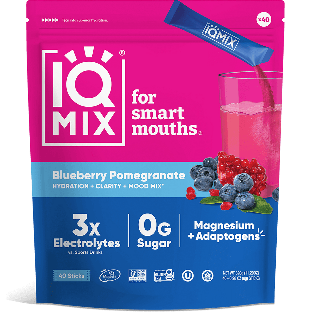 Blueberry Pomegranate (40 Sticks) (ONLINE ORDER ONLY)