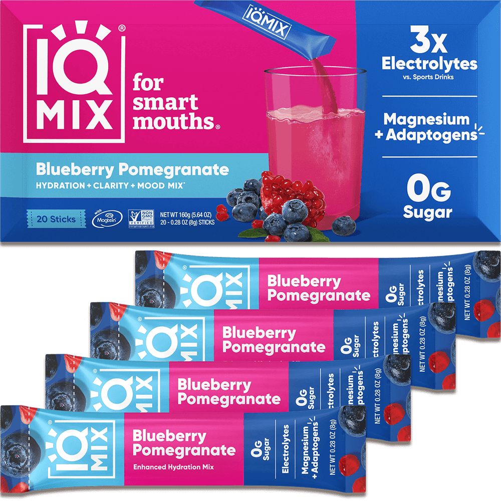 Blueberry Pomegranate (20 Sticks) (ONLINE ORDER ONLY)