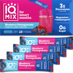 Blueberry Pomegranate (20 Sticks) (ONLINE ORDER ONLY)