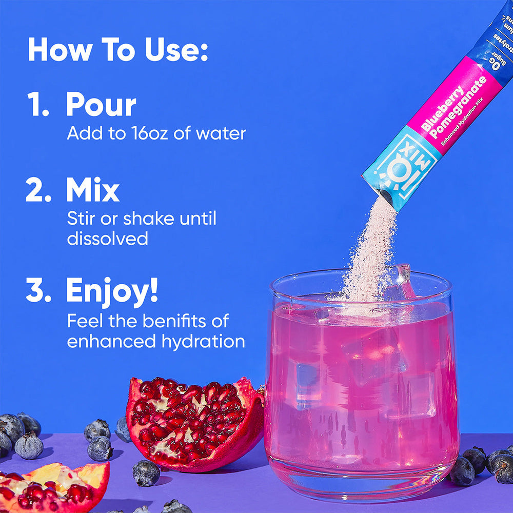 Blueberry Pomegranate (20 Sticks) (ONLINE ORDER ONLY)