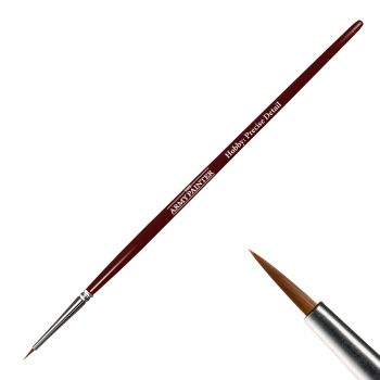 The Army Painter Hobby Precise Detail Brush (ONLINE ORDER ONLY)