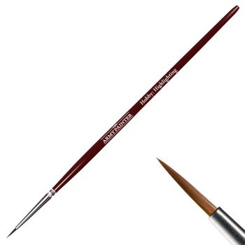 The Army Painter Hobby Highlighting Brush (ONLINE ORDER ONLY)