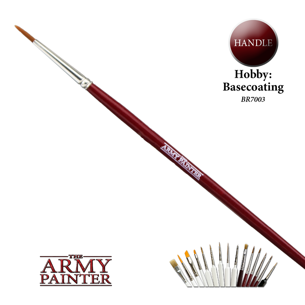 The Army Painter - Brushes (Online Order Only)