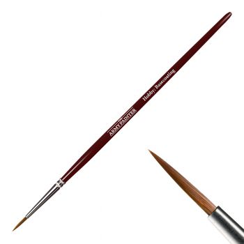 The Army Painter Hobby Basecoating Brush (ONLINE ORDER ONLY)