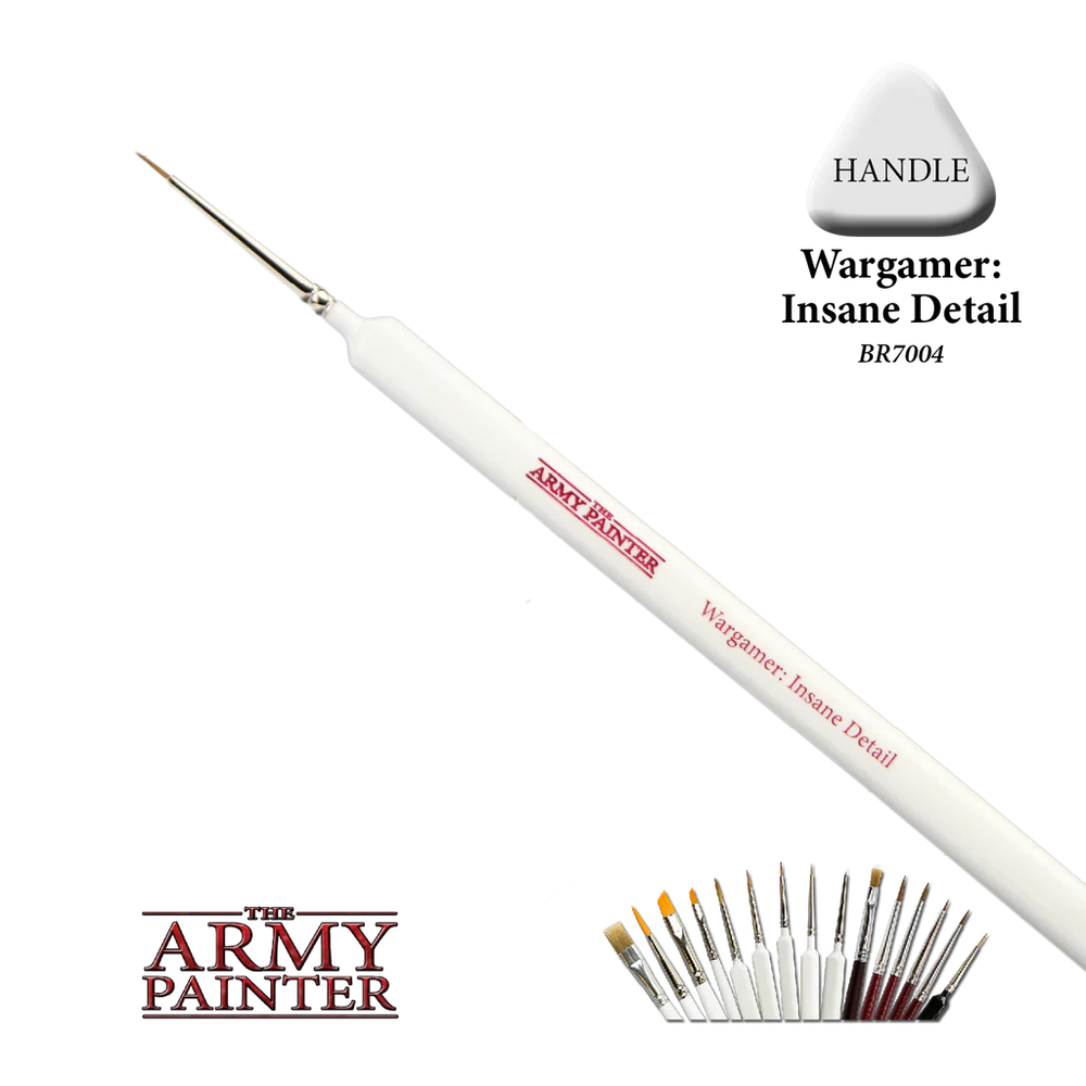 The Army Painter - Brushes (Online Order Only)
