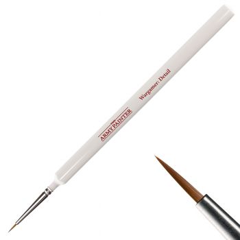The Army Painter Wargamer Detail Brush (ONLINE ORDER ONLY)
