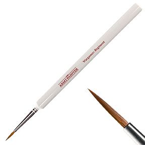 The Army Painter Wargamer Regiment Brush (ONLINE ORDER ONLY)