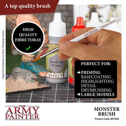 Army Painter Tools: Wargamer Brush - Monster (ONLINE ORDER ONLY)