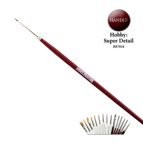 The Army Painter - Brushes (Online Order Only)