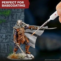 Army Painter Tools: Wargamer Brush - Basecoating 5 (ONLINE ORDER ONLY)