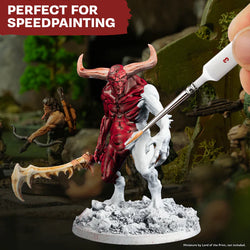 Army Painter Tools: Wargamer Brush - Speedpaint 3 (ONLINE ORDER ONLY)