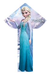 57 inch Nylon Breezy Flyer Elsa (ONLINE ORDER ONLY)