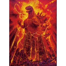 Godzilla Card Game: SD02 Heisei Series Starter Deck (ONLINE ORDER ONLY)