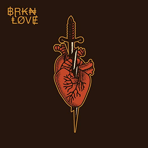 BRKN LOVE [LP] [Vinyl] (ONLINE ORDER ONLY)
