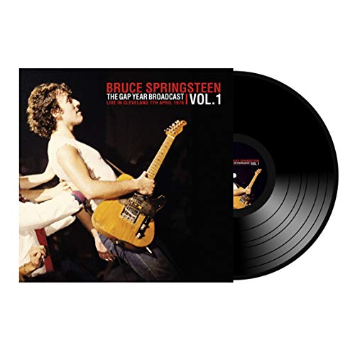 THE GAP YEAR BROADCAST VOL.1 [Vinyl] (ONLINE ORDER ONLY)