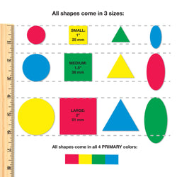 Basic Shapes 1 (ONLINE ORDER ONLY)