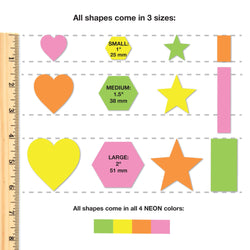 Basic Shapes 2 (ONLINE ORDER ONLY)
