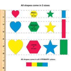 Basic Shapes 2 (ONLINE ORDER ONLY)