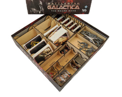 Battlestar Galactica Board Game Organizer Insert (ONLINE ORDER ONLY)
