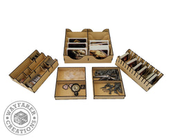 Battlestar Galactica Board Game Organizer Insert (ONLINE ORDER ONLY)
