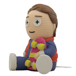 Back to the Future Marty McFly with Skateboard Collectible Vinyl Figure - #144 (ONLINE ORDER ONLY)