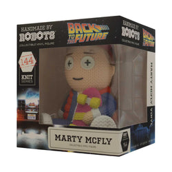 Back to the Future Marty McFly with Skateboard Collectible Vinyl Figure - #144 (ONLINE ORDER ONLY)