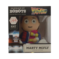 Back to the Future Marty McFly with Skateboard Collectible Vinyl Figure - #144 (ONLINE ORDER ONLY)