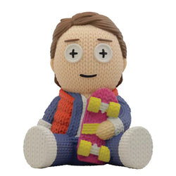 Back to the Future Marty McFly with Skateboard Collectible Vinyl Figure - #144 (ONLINE ORDER ONLY)