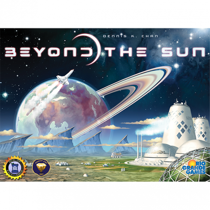 Beyond The Sun (ONLINE ORDER ONLY)