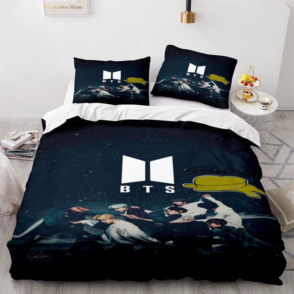 BTS Butter Bedding Set Duvet Covers (Online Order Only)