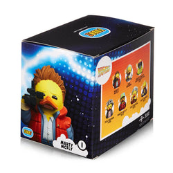 Back to the Future Marty McFly TUBBZ Cosplaying Duck (Boxed Edition) (ONLINE ORDER ONLY)