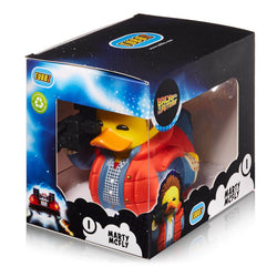 Back to the Future Marty McFly TUBBZ Cosplaying Duck (Boxed Edition) (ONLINE ORDER ONLY)
