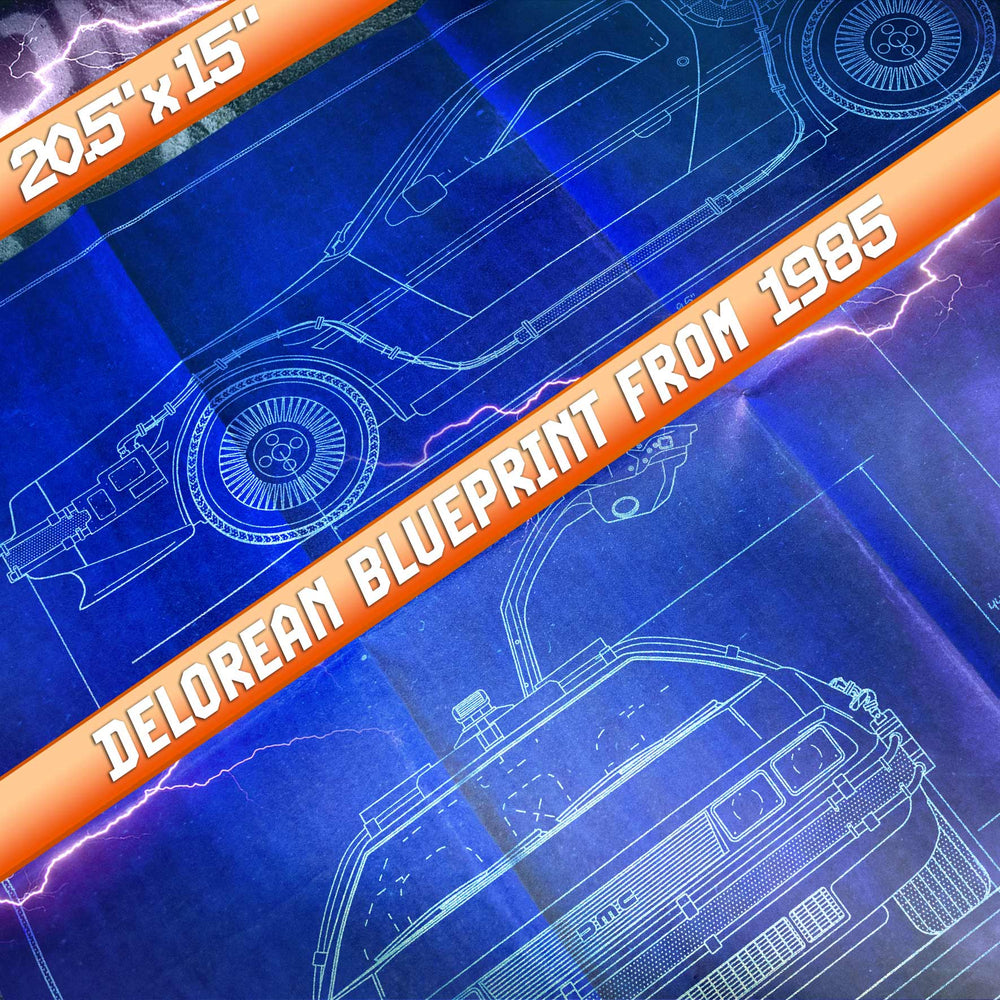 Back to the Future Time Travel Memories II Expansion Kit — "1.21 Gigawatts" Edition prop replicas (BacktotheFuture.com / DoctorCollector.com exclusive!) (ONLINE ORDER ONLY)