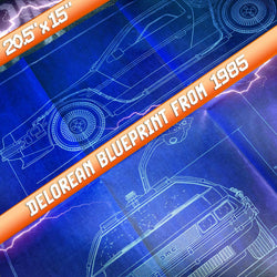 Back to the Future Time Travel Memories II Expansion Kit — "1.21 Gigawatts" Edition prop replicas (BacktotheFuture.com / DoctorCollector.com exclusive!) (ONLINE ORDER ONLY)