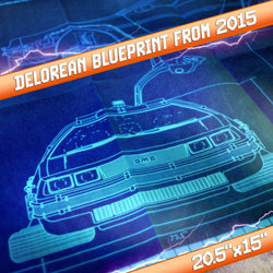Back to the Future Time Travel Memories II Expansion Kit — "1.21 Gigawatts" Edition prop replicas (BacktotheFuture.com / DoctorCollector.com exclusive!) (ONLINE ORDER ONLY)