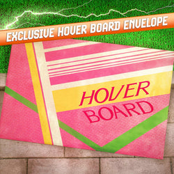 Back to the Future Time Travel Memories II Expansion Kit — "1.21 Gigawatts" Edition prop replicas (BacktotheFuture.com / DoctorCollector.com exclusive!) (ONLINE ORDER ONLY)