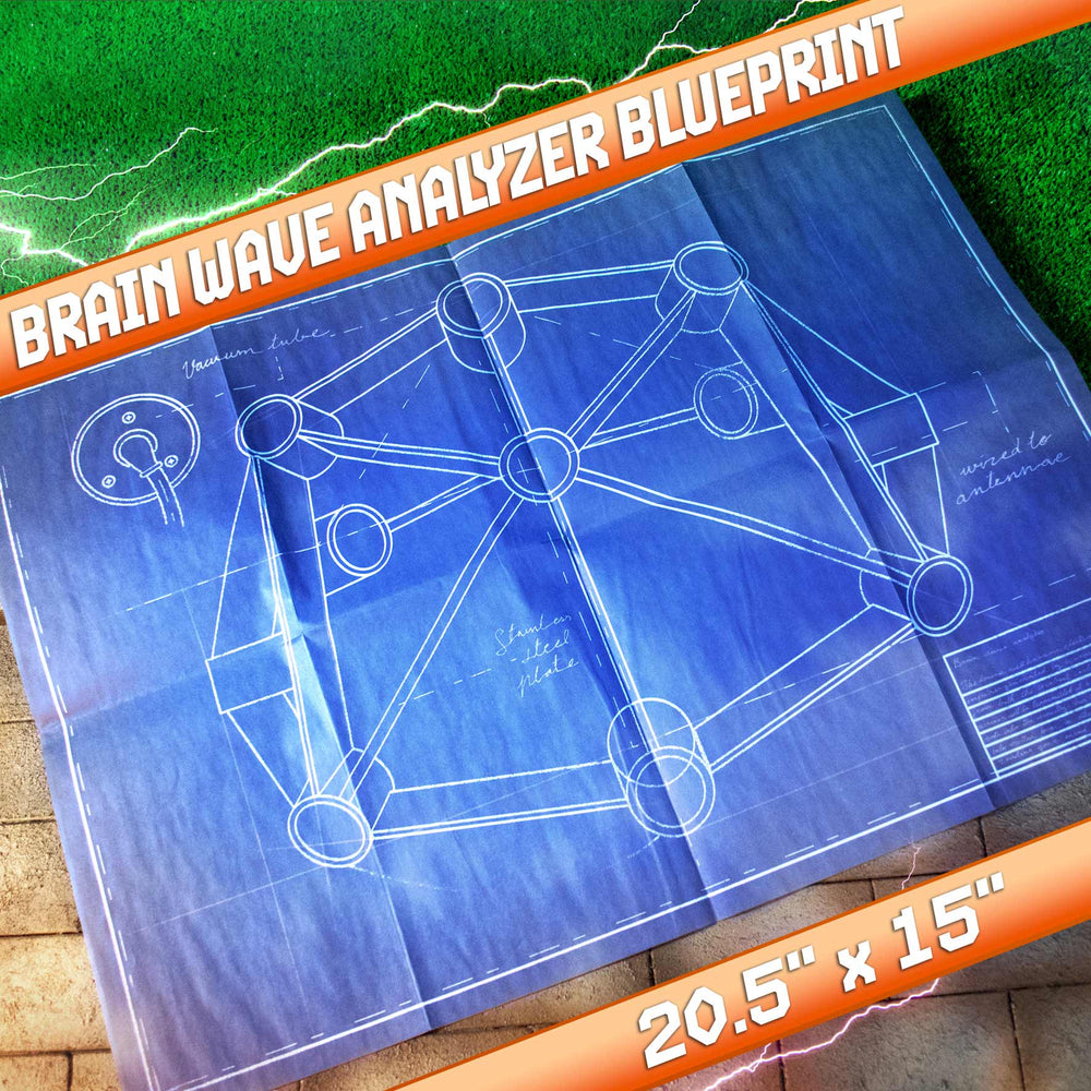 Back to the Future Time Travel Memories II Expansion Kit — "1.21 Gigawatts" Edition prop replicas (BacktotheFuture.com / DoctorCollector.com exclusive!) (ONLINE ORDER ONLY)