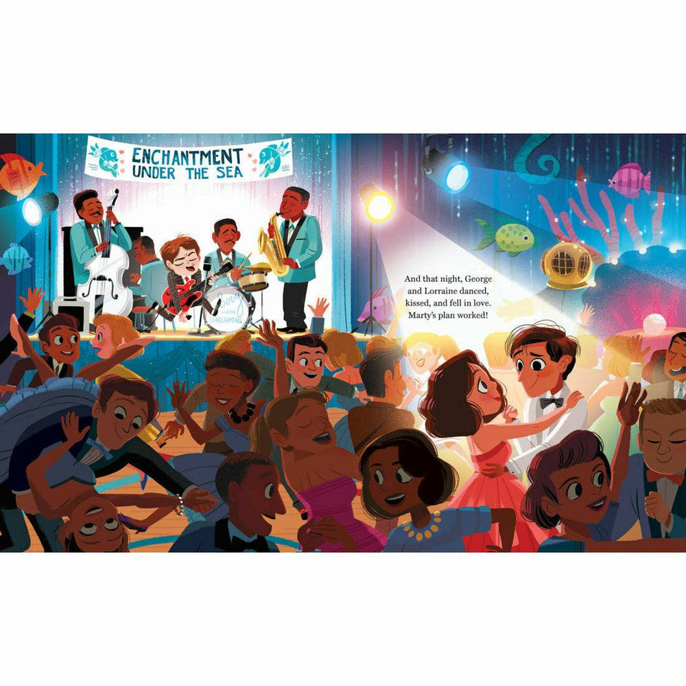 Back to the Future Hardcover Children's Book by Kim Smith (ONLINE ORDER ONLY)